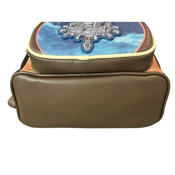 NWT Loungefly Star Wars: The High Republic Comic Cover Mini Backpack main image 15
